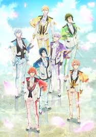 Poster von IDOLiSH7: Third Beat!