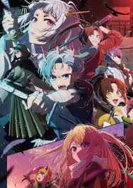 Poster von Oshi no Ko: Mein Star Staffel 2