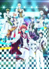Poster von IDOLiSH7: Second Beat!