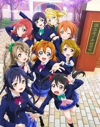 Poster von Love Live! School Idol Project