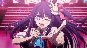 Poster von Oshi no Ko: Mein Star Staffel 1