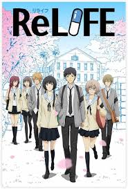 Poster von ReLIFE